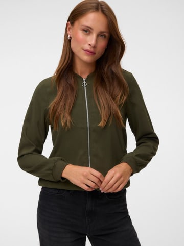 Vero Moda Blouson in Khaki