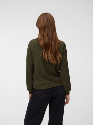 Vero Moda Blouson in Khaki