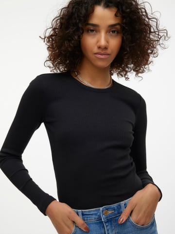 Vero Moda Koszulka w kolorze czarnym