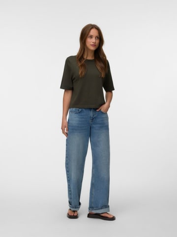 Vero Moda Pullover in Khaki