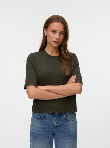 Vero Moda Sweter w kolorze khaki