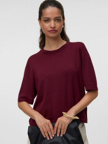 Vero Moda Pullover in Bordeaux