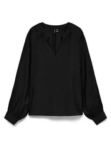 Vero Moda Bluse in Schwarz