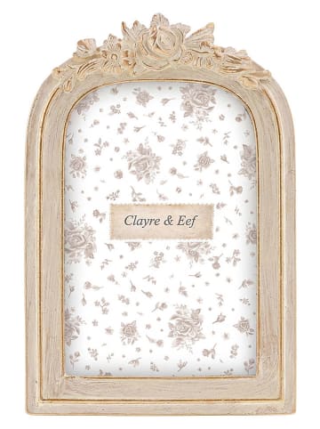 Clayre & Eef Fotolijsten beige - (L)20 x (B)13 cm