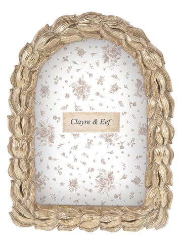 Clayre & Eef Fotolijsten beige - (L)19 x (B)14 cm