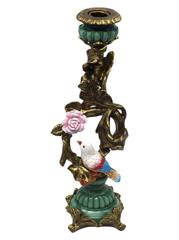 Clayre & Eef Kaarshouder meerkleurig - (B)12 x (H)34 x (T)9 cm