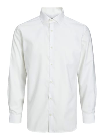 Jack & Jones Koszula - Slim fit - w kolorze białym
