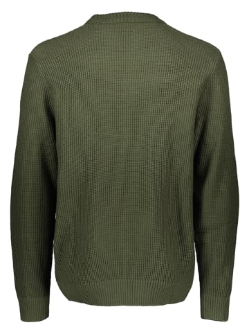 Jack & Jones Pullover in Oliv