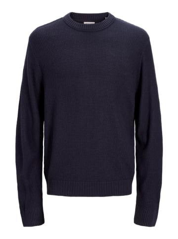 Jack & Jones Pullover in Dunkelblau