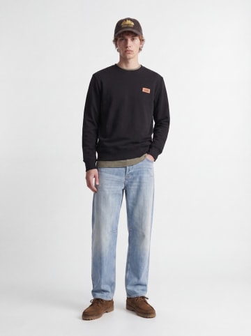 Jack & Jones Sweatshirt in Schwarz
