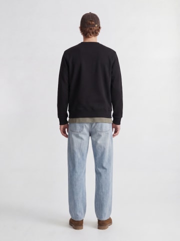 Jack & Jones Sweatshirt in Schwarz