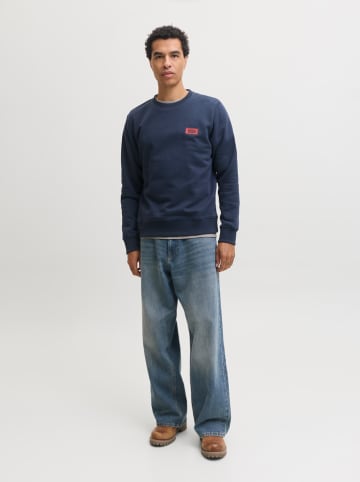 Jack & Jones Sweatshirt donkerblauw