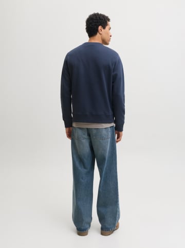 Jack & Jones Sweatshirt donkerblauw