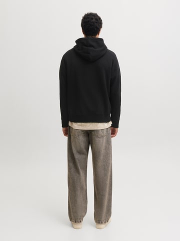 Jack & Jones Hoodie in Schwarz