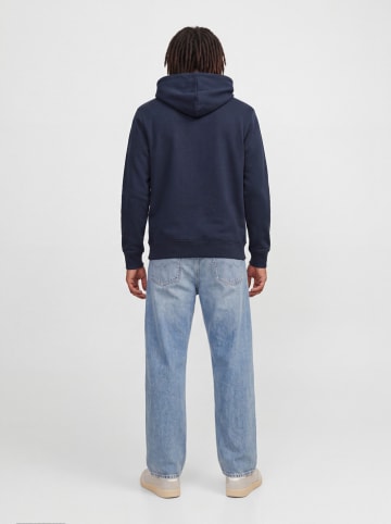Jack & Jones Hoodie in Dunkelblau