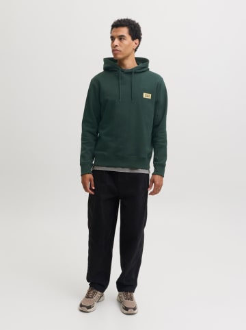 Jack & Jones Hoodie groen
