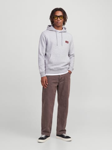 Jack & Jones Hoodie in Grau