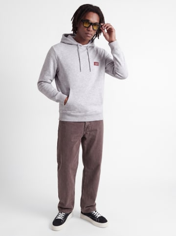 Jack & Jones Bluza w kolorze szarym