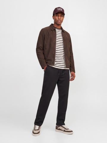 Jack & Jones Sweatbroek zwart