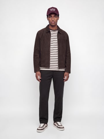 Jack & Jones Spodnie dresowe w kolorze czarnym