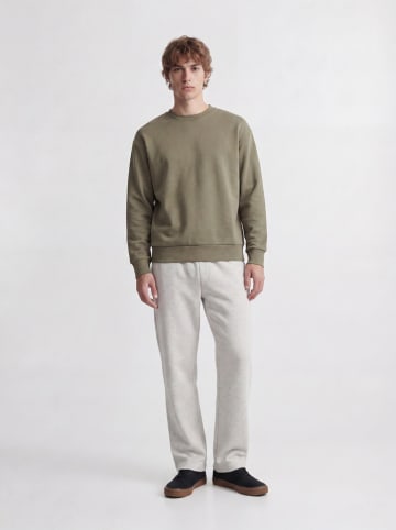 Jack & Jones Sweatbroek grijs