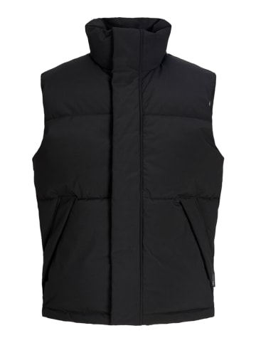 Jack & Jones Weste in Schwarz