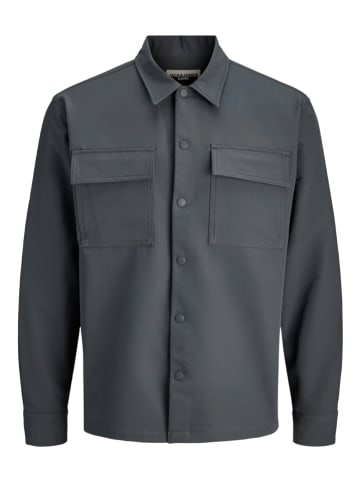 Koszula - Relaxed fit - w kolorze antracytowym
