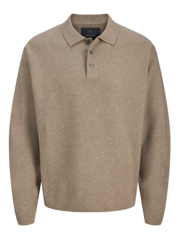 Jack & Jones Pullover in Beige