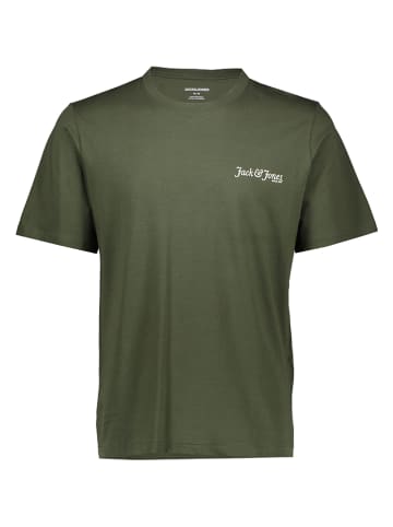 Jack & Jones Shirt in Oliv