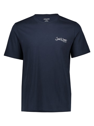 Jack & Jones Shirt donkerblauw