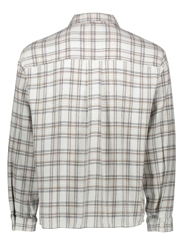 Koszula - Relaxed fit - w kolorze kremowym