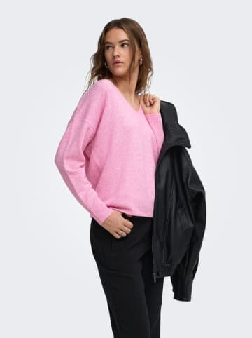 ONLY Pullover in Rosa