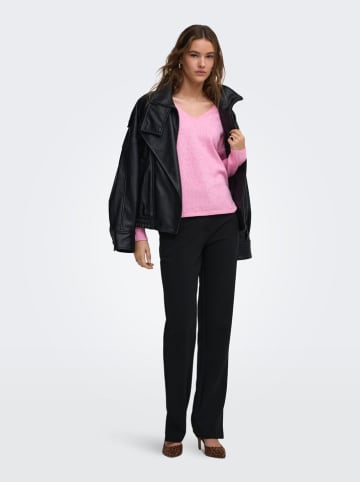 ONLY Pullover in Rosa