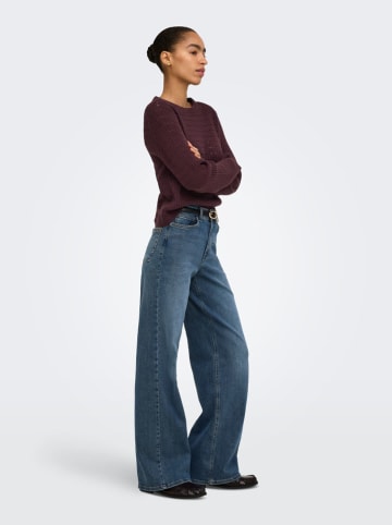 Pullover in Bordeaux