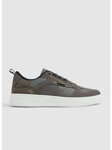 PME Legend Leren sneakers taupe