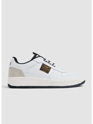 PME Legend Leren sneakers wit