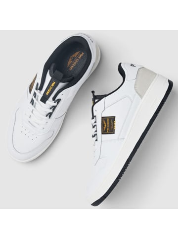 PME Legend Leren sneakers wit