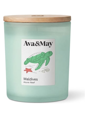 Świeca zapachowa "Maldives" - 220 g