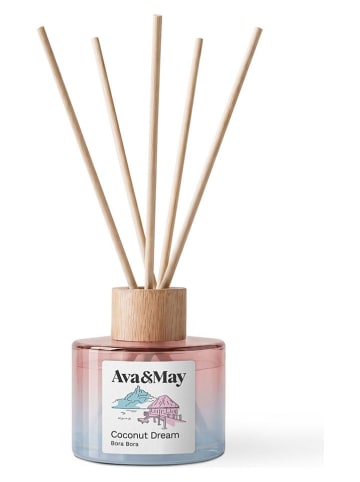 AVA&MAY Pałeczki zapachowe "Coconut Dream" - 120 ml