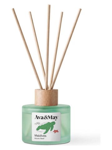 AVA&MAY Raumerfrischer "Maldives" in Mint - 120 ml