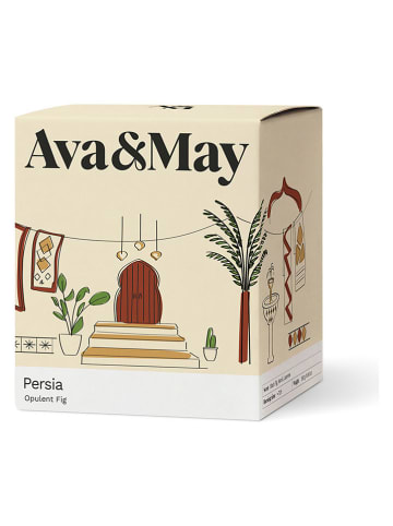 Świeca zapachowa "Persia" - 550 g