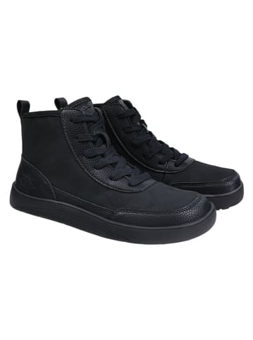 avance shoes Buty barefoot w kolorze czarnym