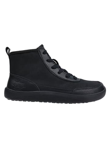 avance shoes Buty barefoot w kolorze czarnym