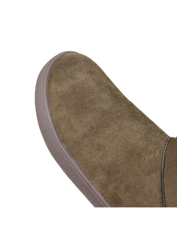 avance shoes Barfußschuhe in Khaki