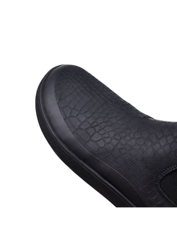avance shoes Barfußschuhe in Schwarz