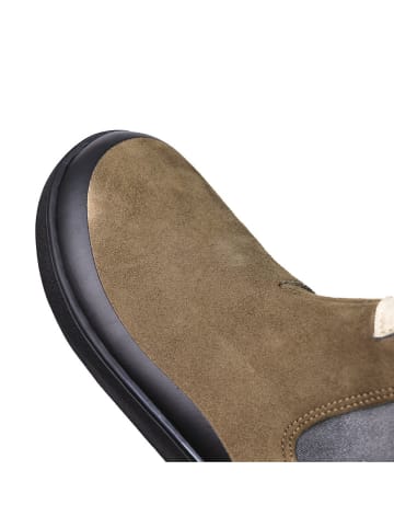 avance shoes Barfußschuhe in Khaki