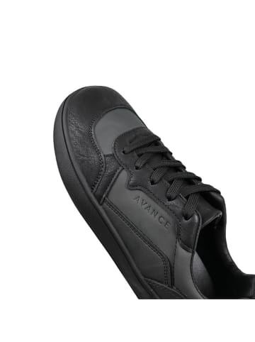 avance shoes Barfußschuhe in Schwarz