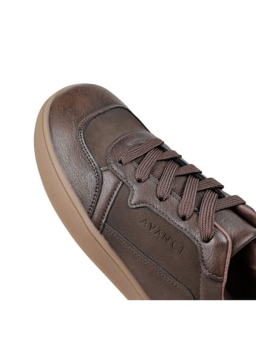 avance shoes Barefootschoenen bruin