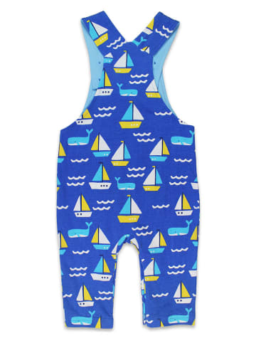 Toby Tiger Latzhose in Blau