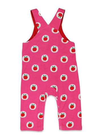 Toby Tiger Latzhose in Pink